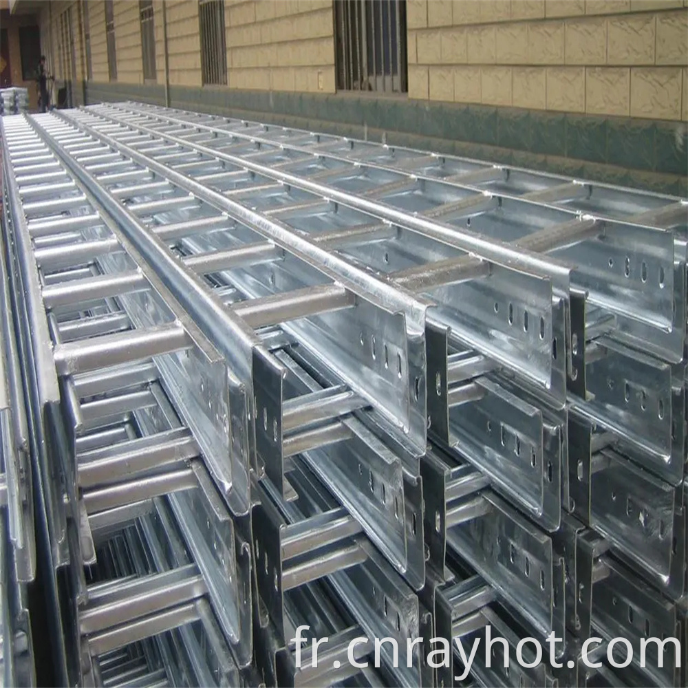 Aluminum Cable Tray